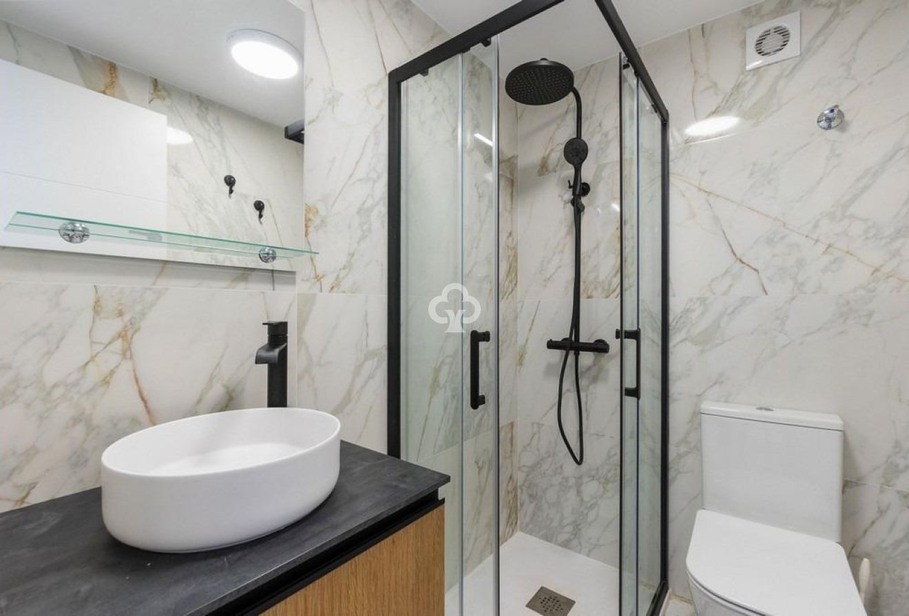 Resale - Apartment -
Torrevieja - Cabo cervera