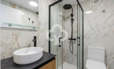 Resale - Apartment -
Torrevieja - Cabo cervera