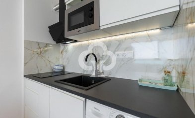 Resale - Apartment -
Torrevieja - Cabo cervera