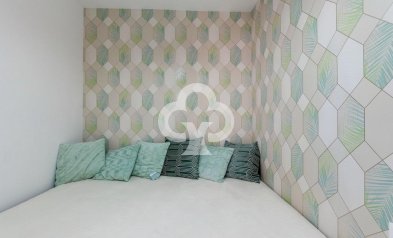 Resale - Apartment -
Torrevieja - Cabo cervera