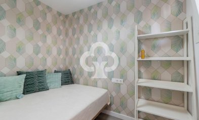 Resale - Apartment -
Torrevieja - Cabo cervera