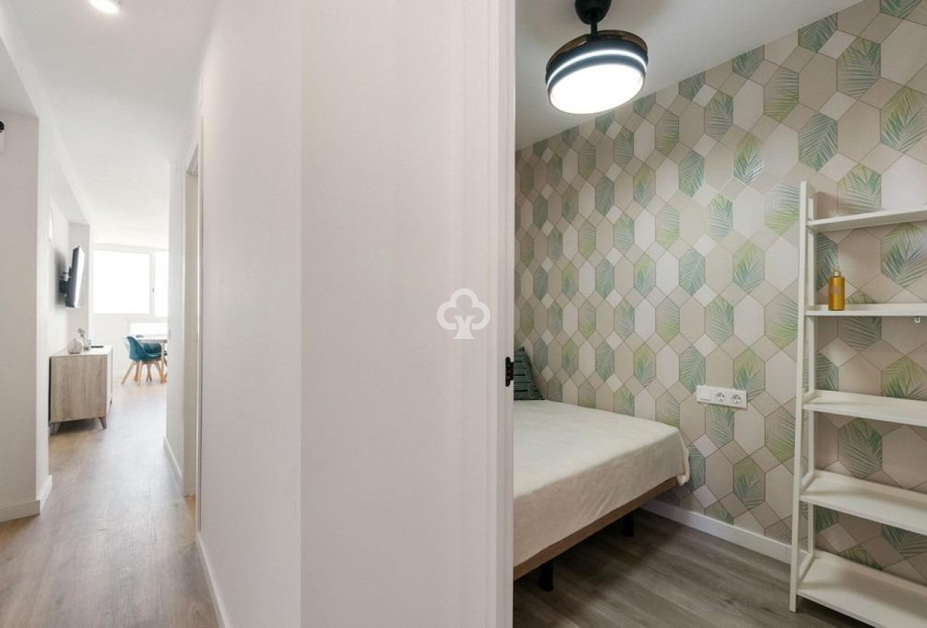 Resale - Apartment -
Torrevieja - Cabo cervera