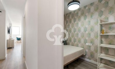 Resale - Apartment -
Torrevieja - Cabo cervera