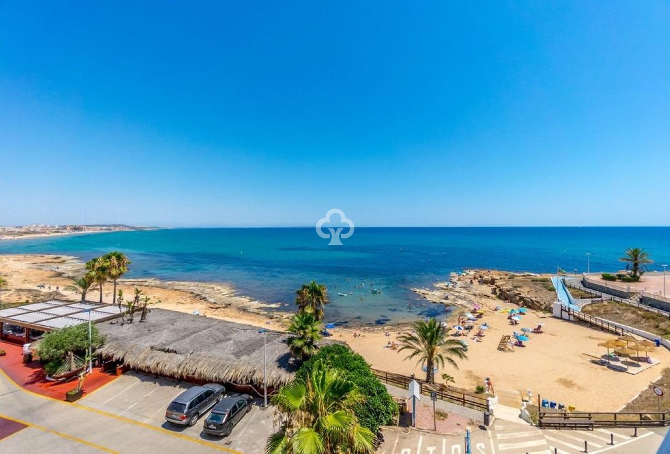 Resale - Apartment -
Torrevieja - Cabo cervera