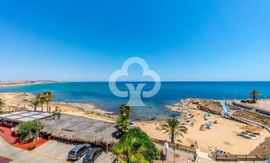 Resale - Apartment -
Torrevieja - Cabo cervera