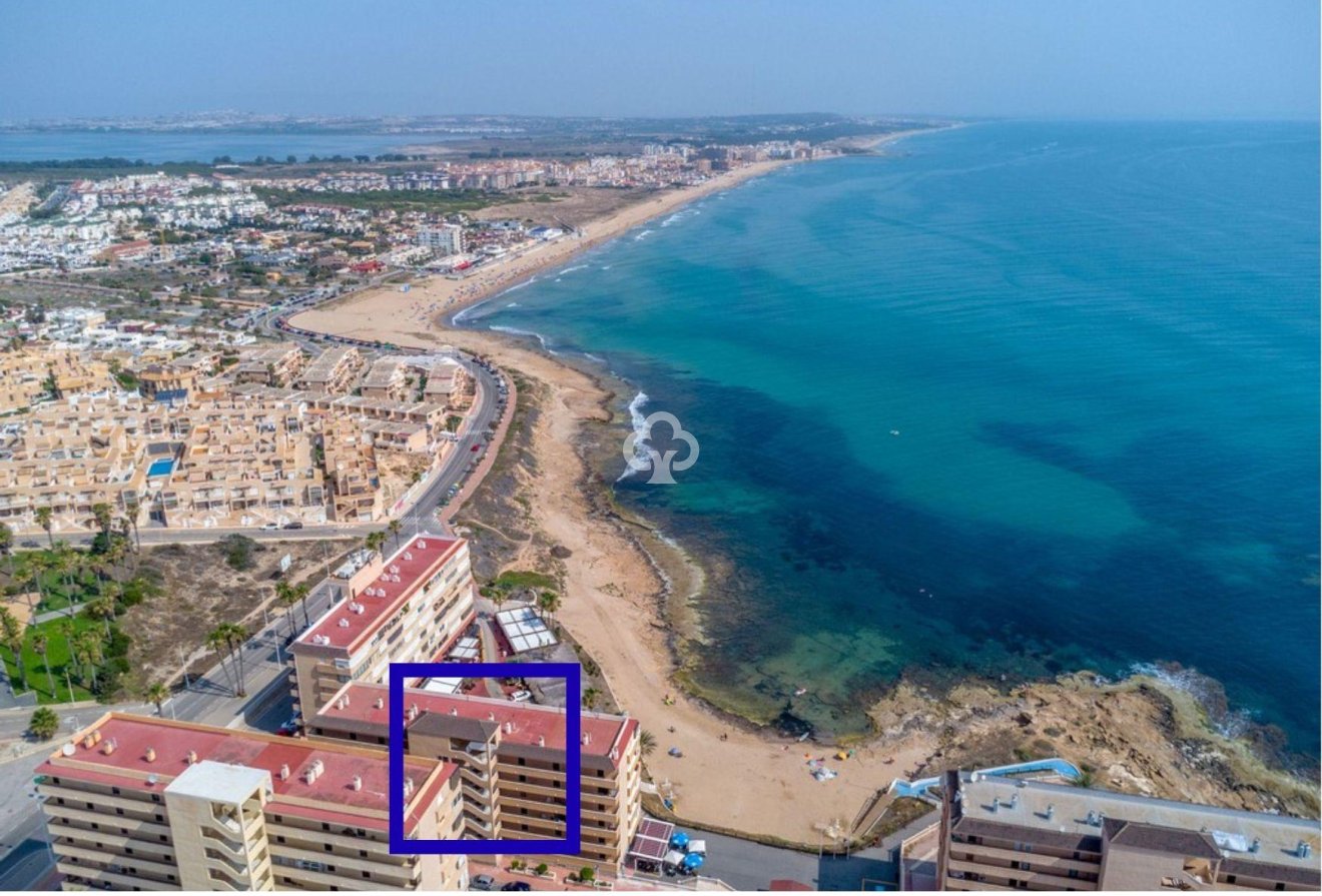 Resale - Apartment -
Torrevieja - Cabo cervera