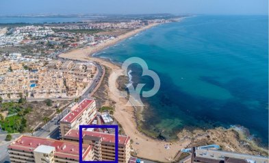 Resale - Apartment -
Torrevieja - Cabo cervera
