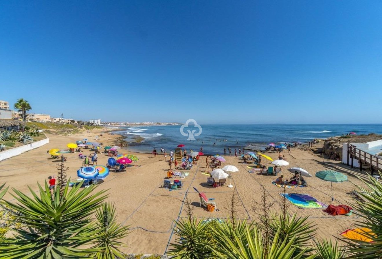 Resale - Apartment -
Torrevieja - Cabo cervera
