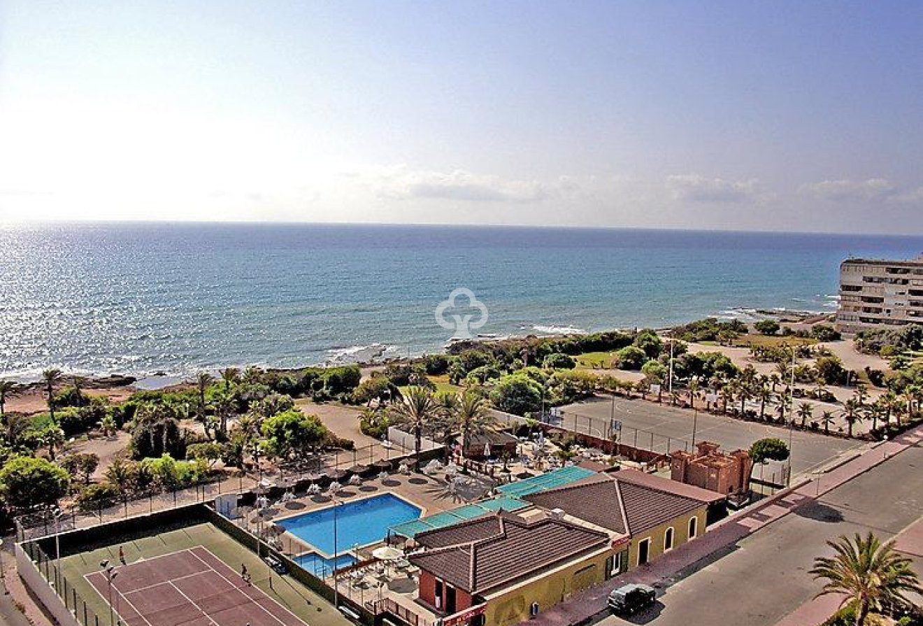 Resale - Apartment -
Torrevieja - Cabo cervera
