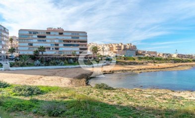 Resale - Apartment -
Torrevieja - Cabo cervera