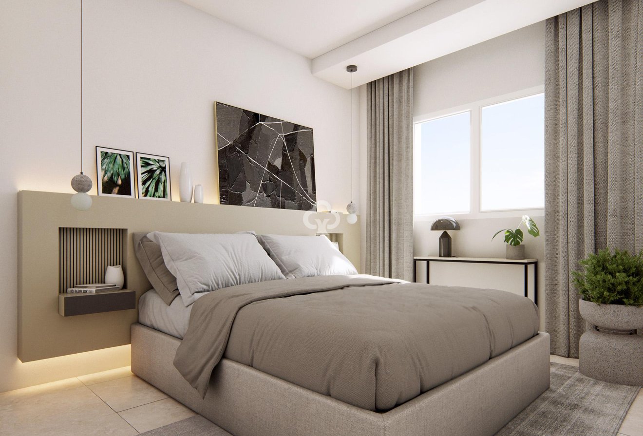 Uudiskohde - Penthouses -
Fuengirola