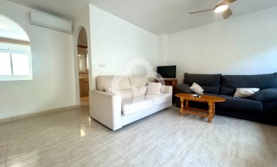 Resale - Terraced house -
Dehesa de campoamor - Campoamor