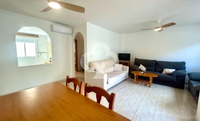 Resale - Terraced house -
Dehesa de campoamor - Campoamor