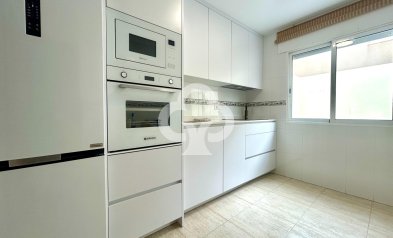 Resale - Terraced house -
Dehesa de campoamor - Campoamor