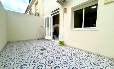 Resale - Terraced house -
Dehesa de campoamor - Campoamor