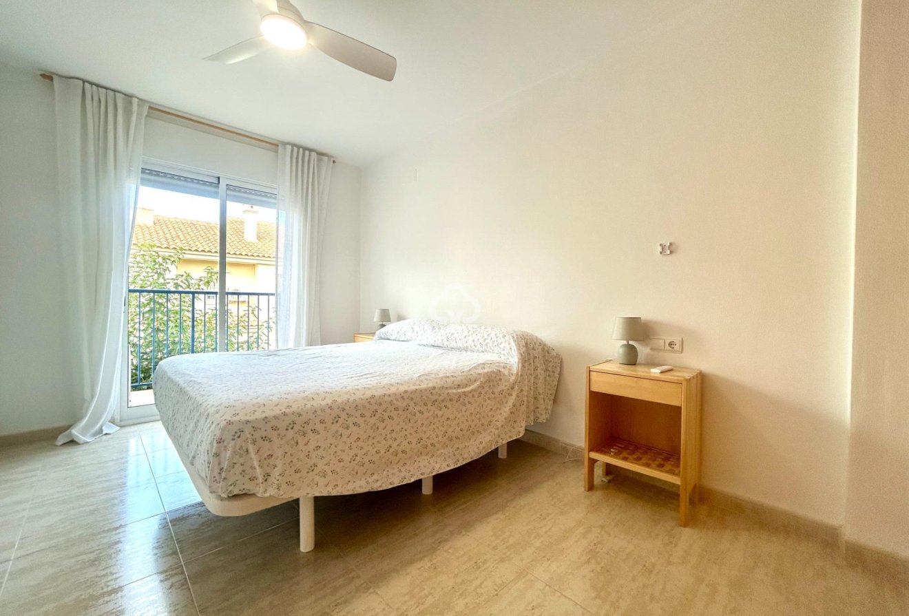 Resale - Terraced house -
Dehesa de campoamor - Campoamor