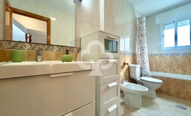 Resale - Terraced house -
Dehesa de campoamor - Campoamor