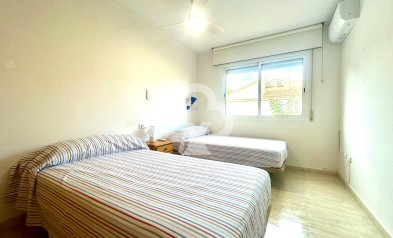 Resale - Terraced house -
Dehesa de campoamor - Campoamor