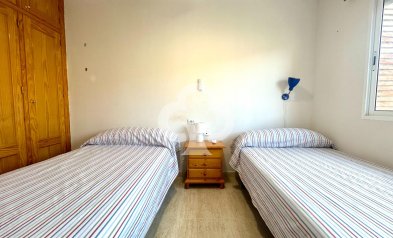 Resale - Terraced house -
Dehesa de campoamor - Campoamor