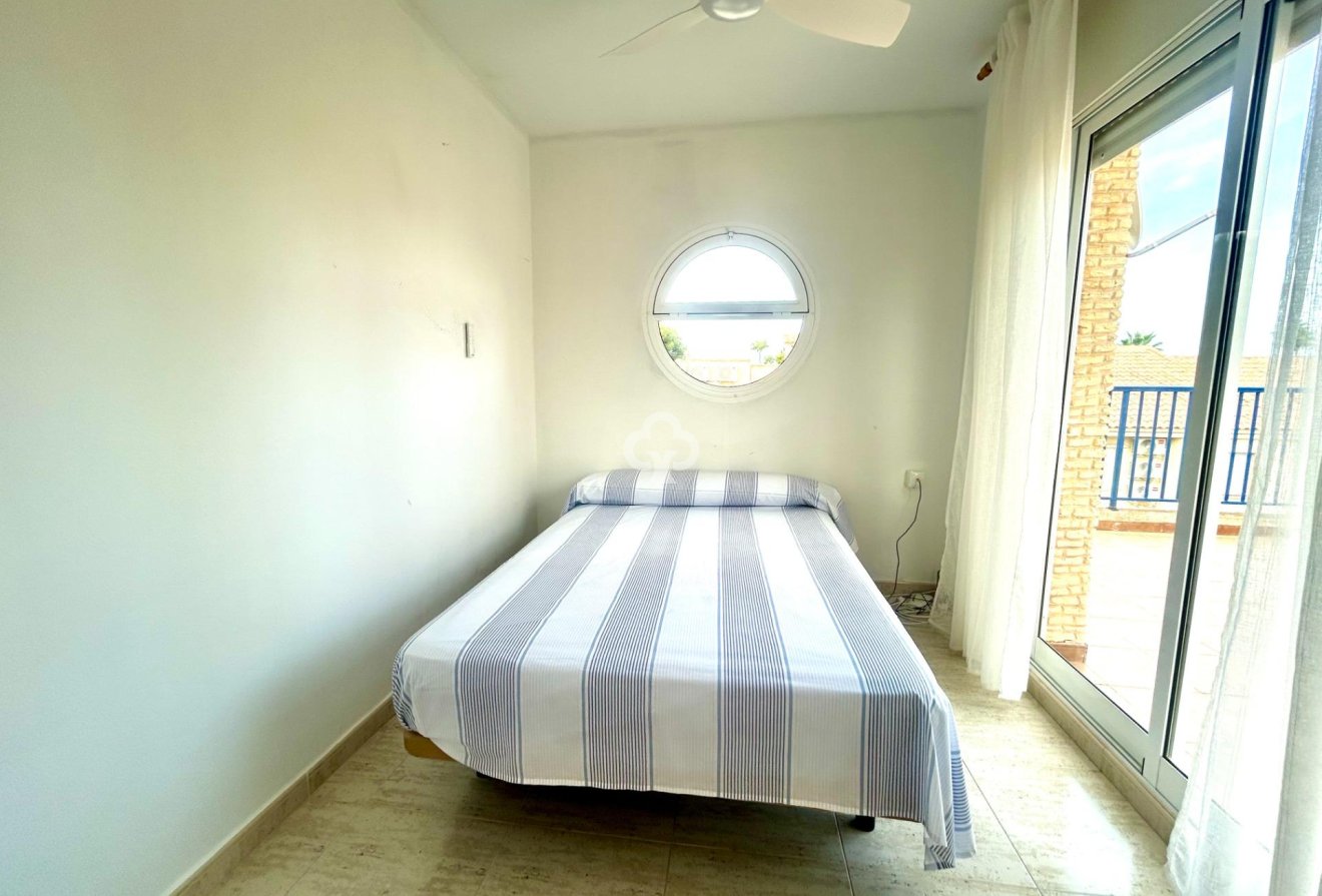 Resale - Terraced house -
Dehesa de campoamor - Campoamor