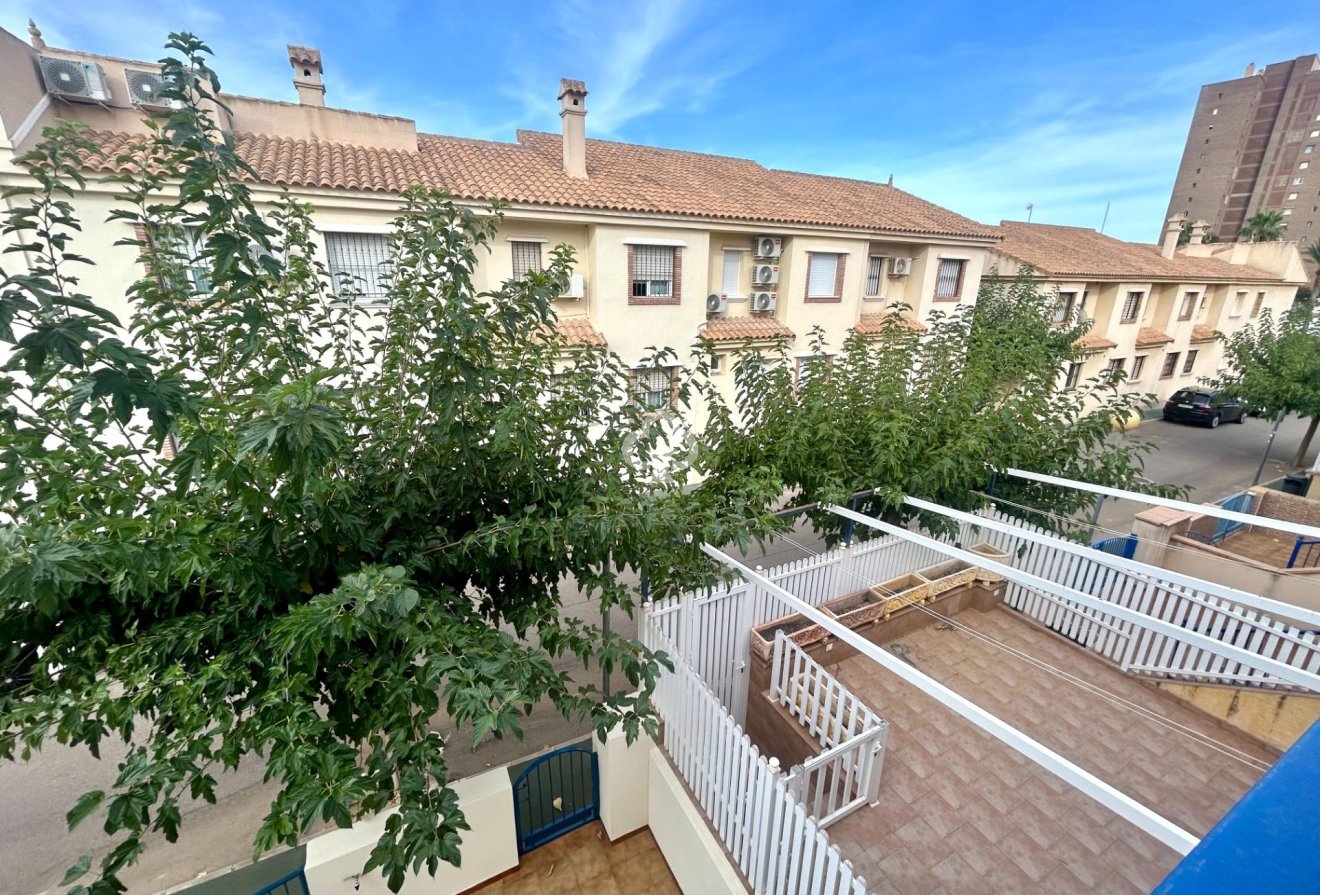 Resale - Terraced house -
Dehesa de campoamor - Campoamor
