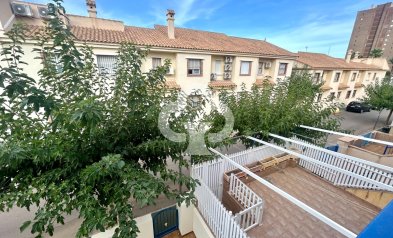 Resale - Terraced house -
Dehesa de campoamor - Campoamor