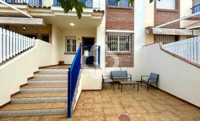 Resale - Terraced house -
Dehesa de campoamor - Campoamor