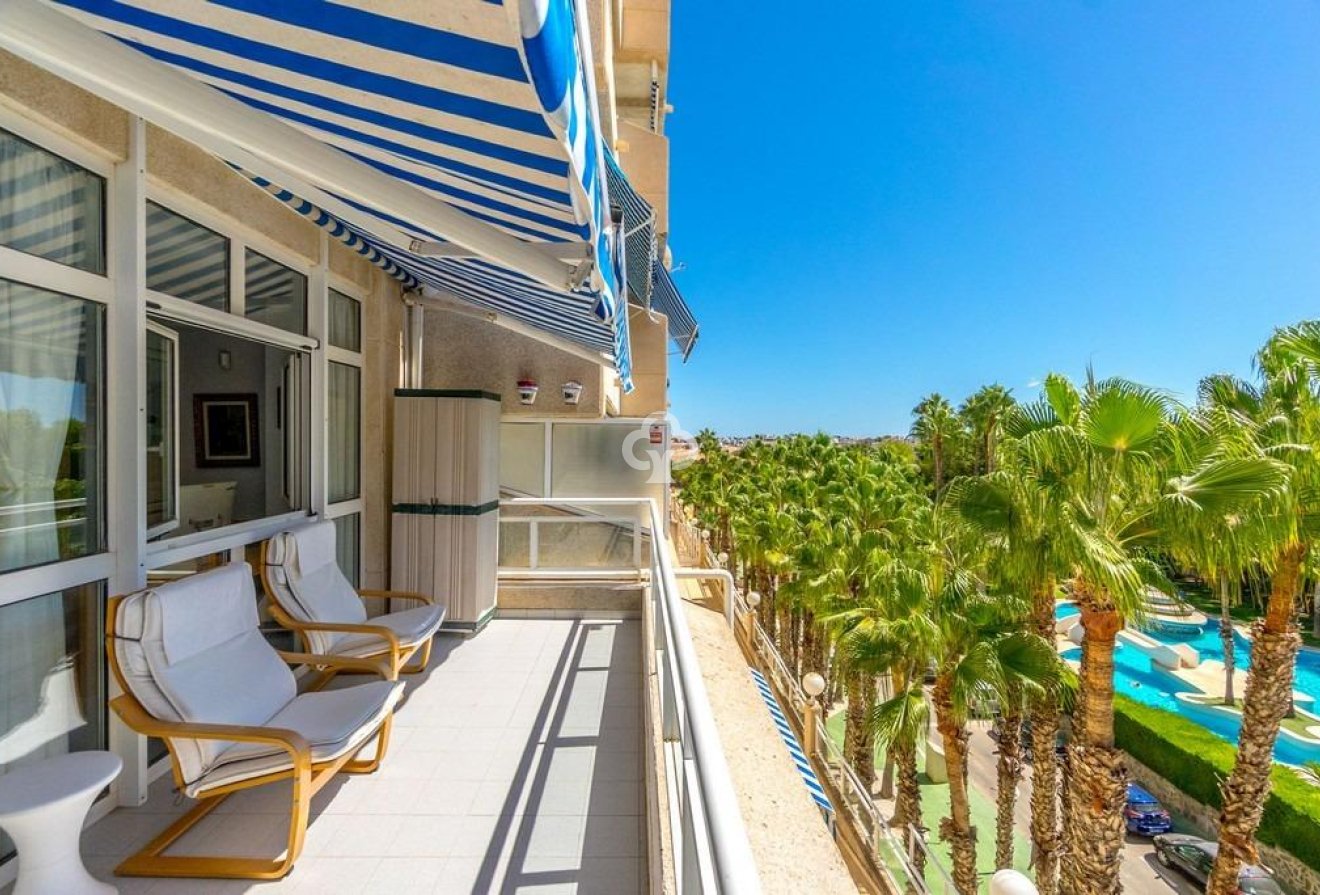 Resale - Apartment -
Dehesa de campoamor - Altos de campoamor
