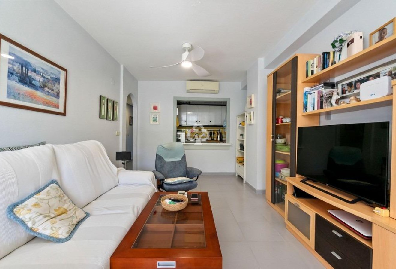 Resale - Apartment -
Dehesa de campoamor - Altos de campoamor