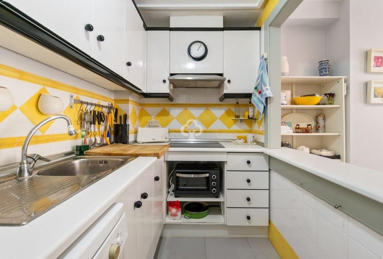 Resale - Apartment -
Dehesa de campoamor - Altos de campoamor