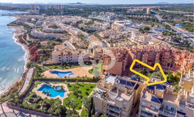 Resale - Penthouse -
Dehesa de campoamor - Campoamor