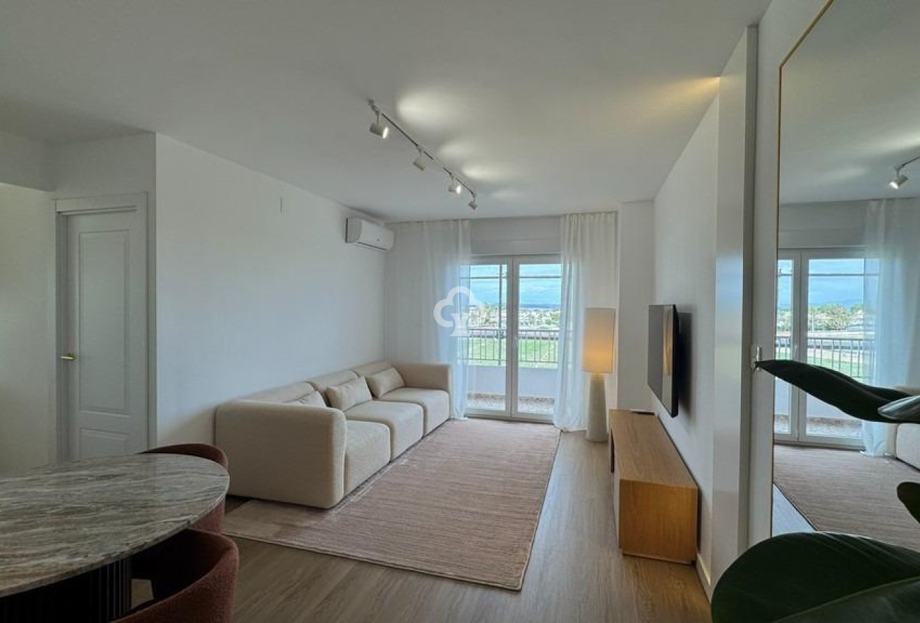 Resale - Apartment -
Torrevieja - Punta Prima