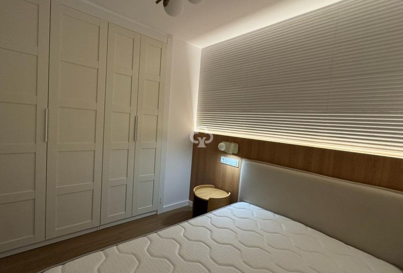Resale - Apartment -
Torrevieja - Punta Prima