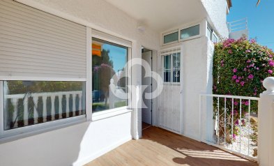 Jälleenmyynti - Bungalow -
Orihuela Costa - Villamartín-Las Filipinas