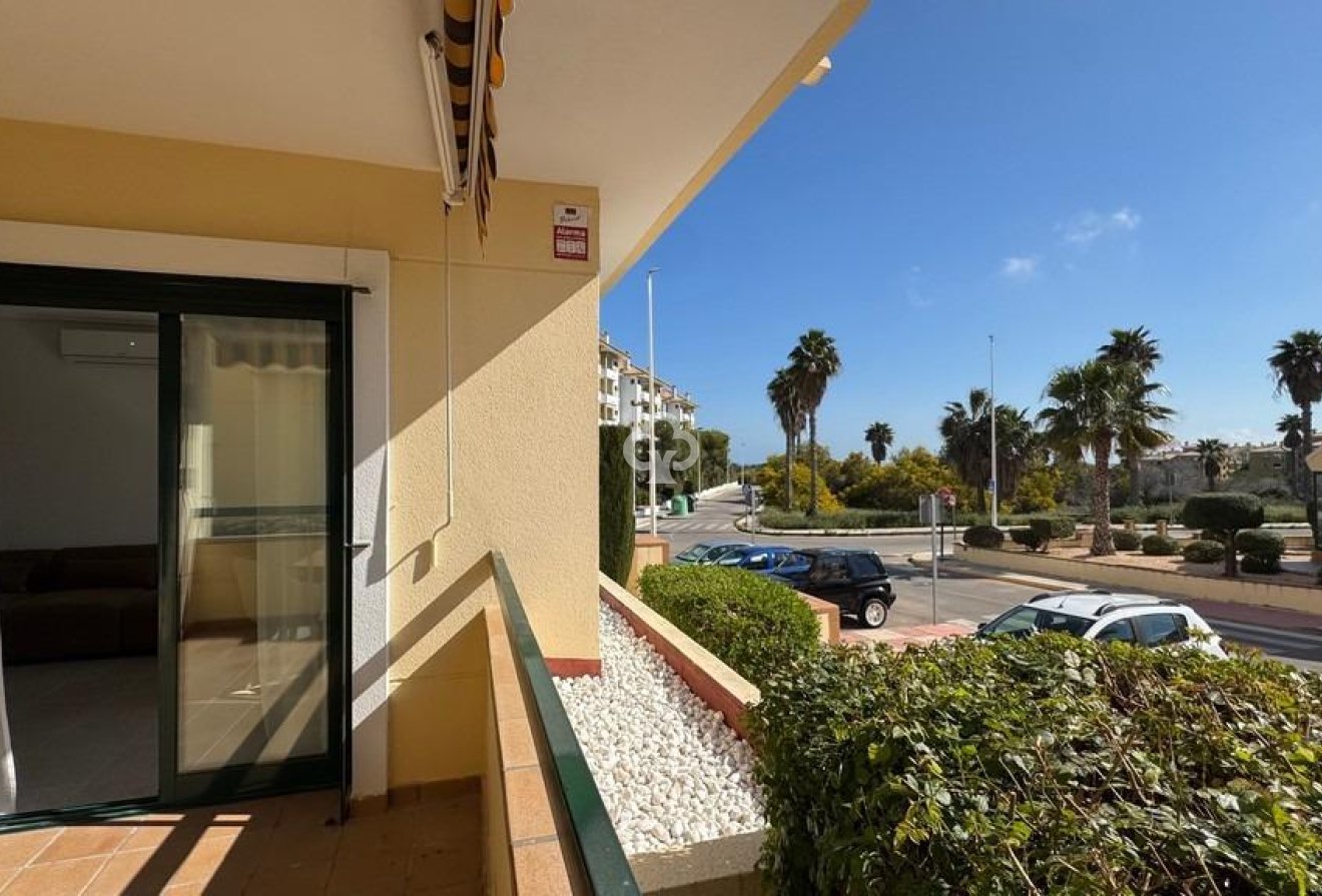 Jälleenmyynti - Apartment -
Orihuela Costa - Las Filipinas
