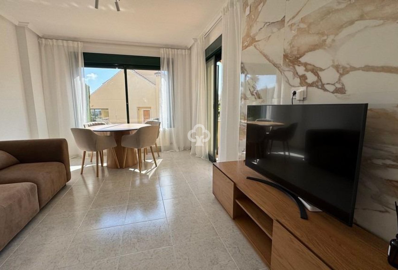 Jälleenmyynti - Apartment -
Orihuela Costa - Las Filipinas
