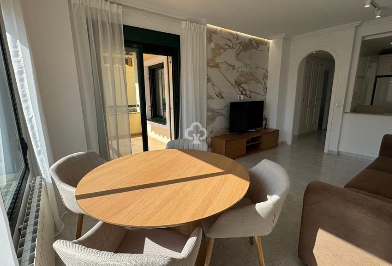 Jälleenmyynti - Apartment -
Orihuela Costa - Las Filipinas