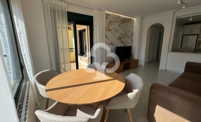 Jälleenmyynti - Apartment -
Orihuela Costa - Las Filipinas