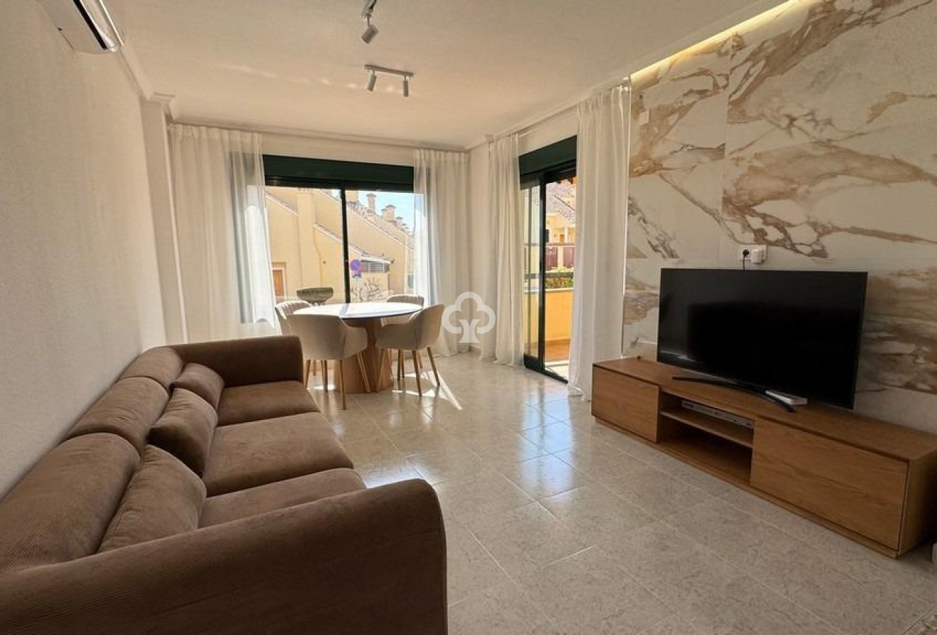 Jälleenmyynti - Apartment -
Orihuela Costa - Las Filipinas