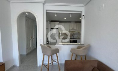 Jälleenmyynti - Apartment -
Orihuela Costa - Las Filipinas