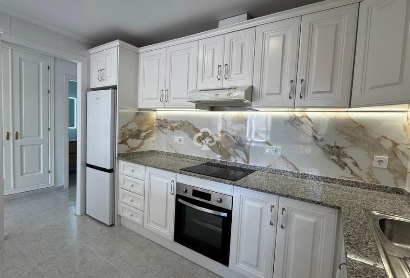 Jälleenmyynti - Apartment -
Orihuela Costa - Las Filipinas