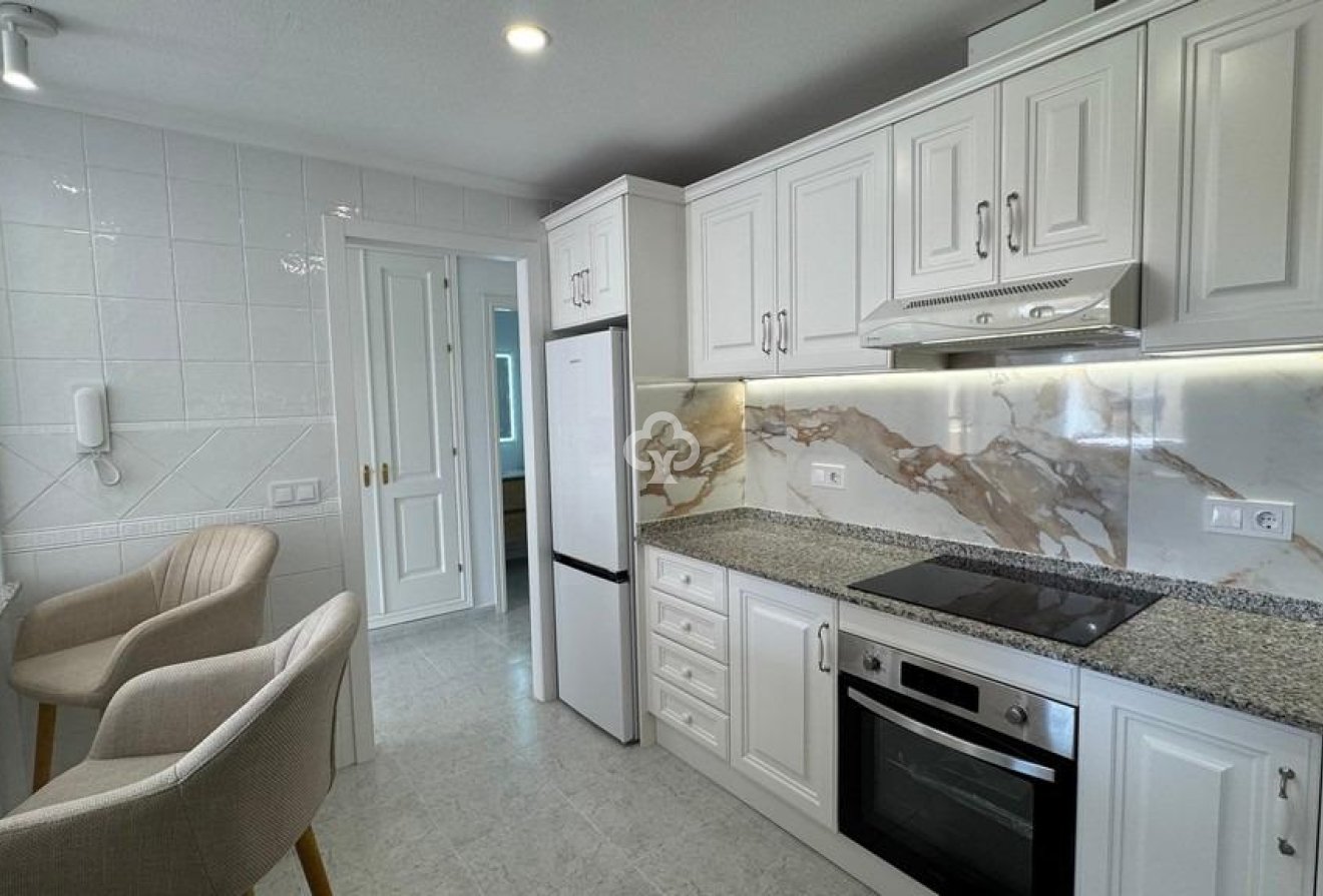 Jälleenmyynti - Apartment -
Orihuela Costa - Las Filipinas