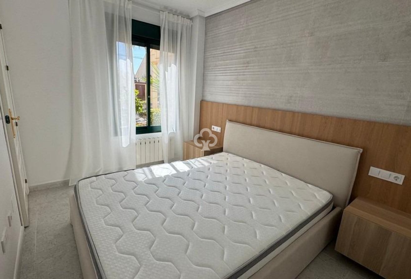 Jälleenmyynti - Apartment -
Orihuela Costa - Las Filipinas