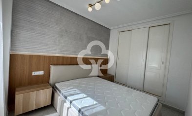 Jälleenmyynti - Apartment -
Orihuela Costa - Las Filipinas