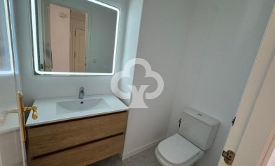 Jälleenmyynti - Apartment -
Orihuela Costa - Las Filipinas