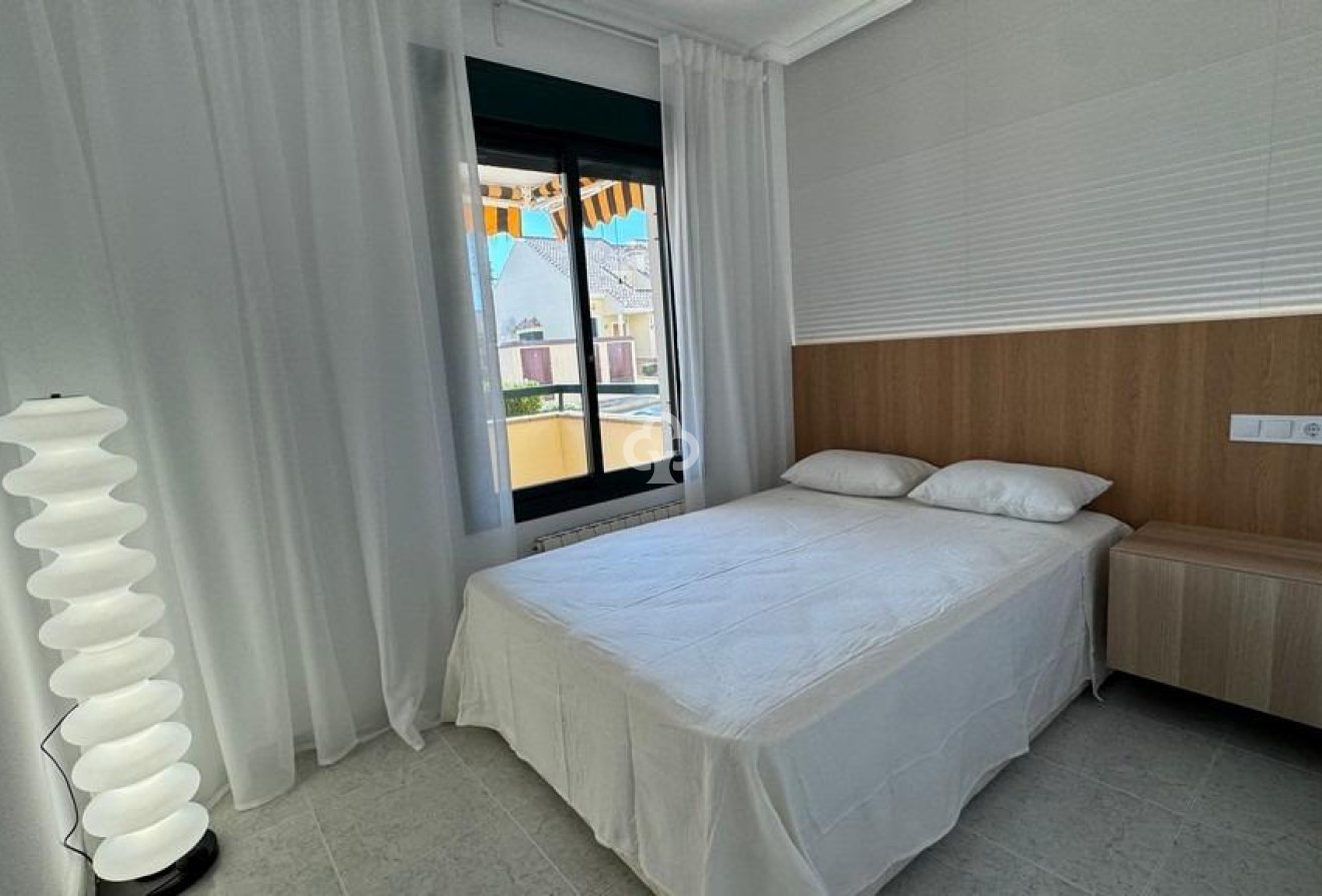 Jälleenmyynti - Apartment -
Orihuela Costa - Las Filipinas