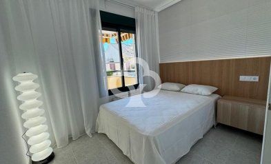 Jälleenmyynti - Apartment -
Orihuela Costa - Las Filipinas