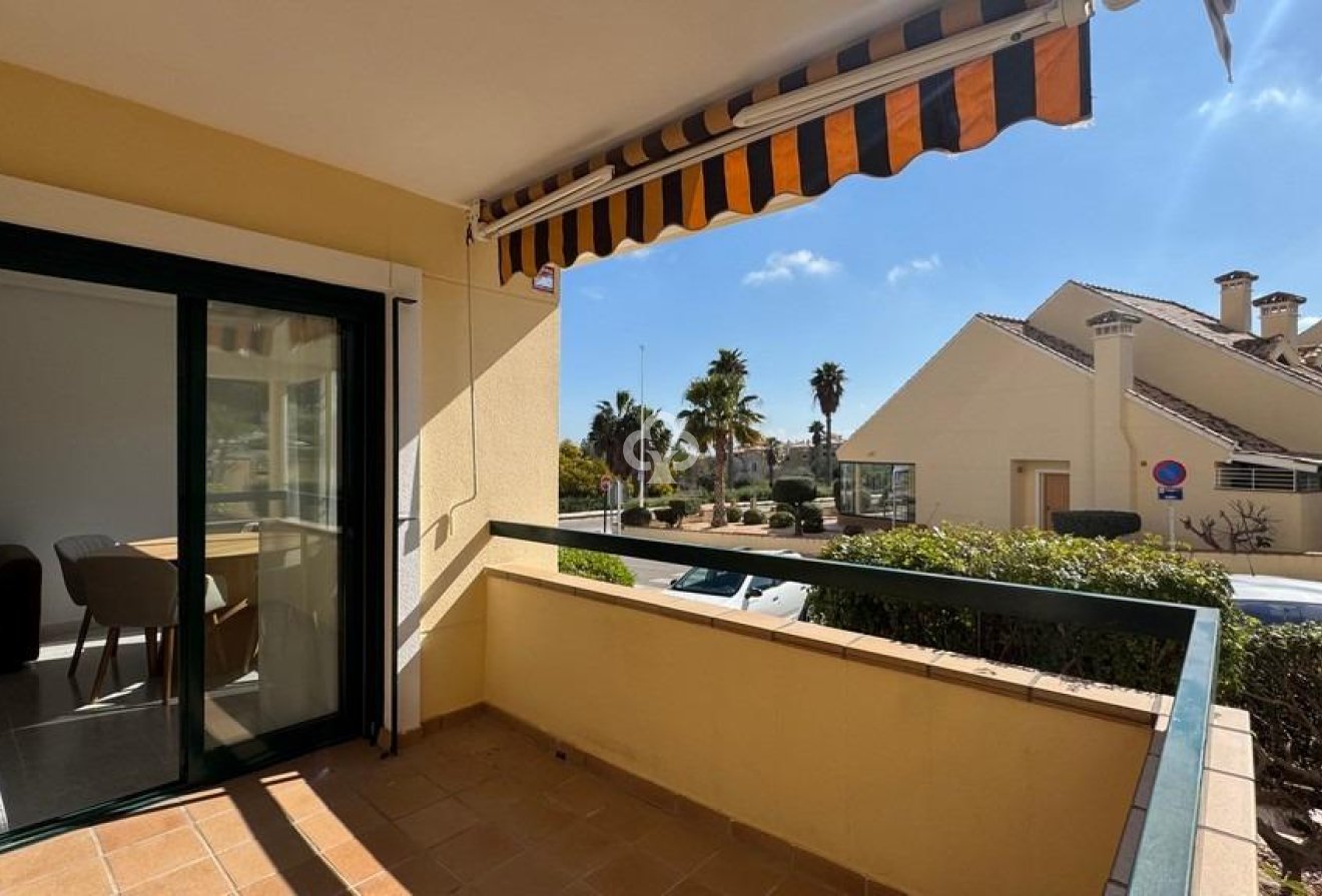 Jälleenmyynti - Apartment -
Orihuela Costa - Las Filipinas