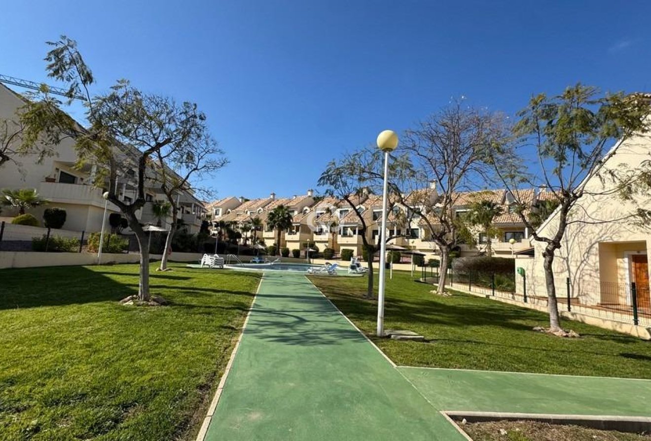 Jälleenmyynti - Apartment -
Orihuela Costa - Las Filipinas