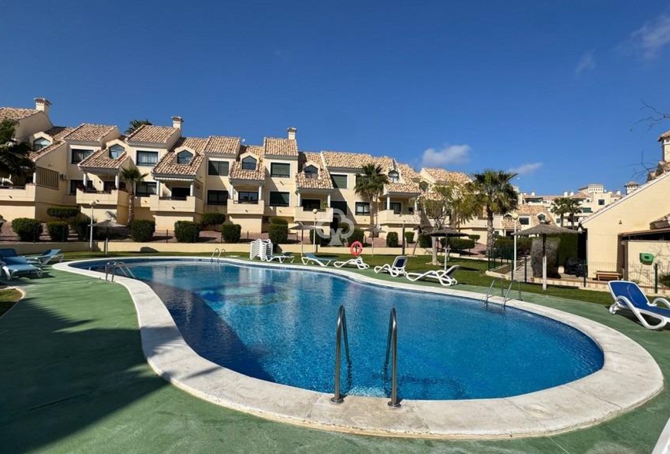 Jälleenmyynti - Apartment -
Orihuela Costa - Las Filipinas
